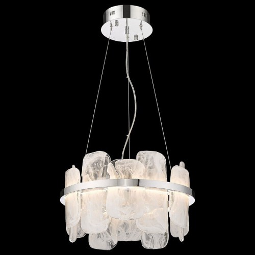 Подвесная люстра Wertmark Nelly WE158.12.103 Подвесная люстра Wertmark Nelly WE158.12.103