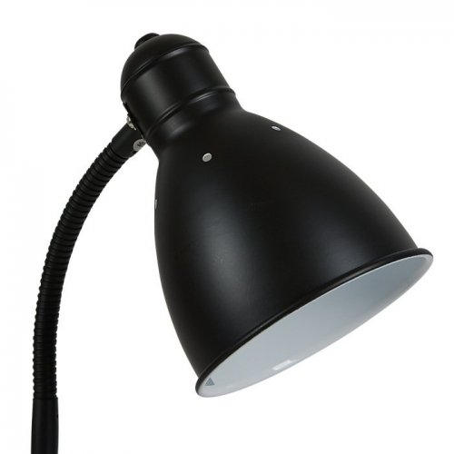 Интерьерная настольная лампа  UML-B701 E27 BLACK