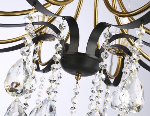 Подвесная люстра Ambrella light TRADITIONAL TR4953 Подвесная люстра Ambrella light TRADITIONAL TR4953