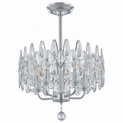 Подвесная люстра Arte Milano Sorrento-2009 372009/5/250/400 CR Подвесная люстра Arte Milano Sorrento-2009 372009/5/250/400 CR