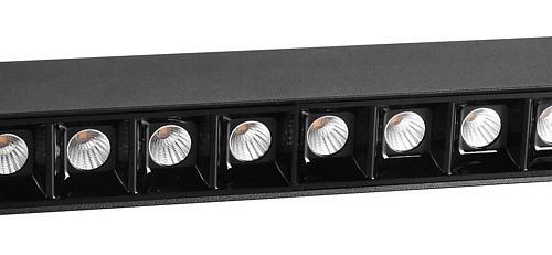 Встраиваемый светильник Wolta WMLS-20W/06B Встраиваемый светильник Wolta WMLS-20W/06B