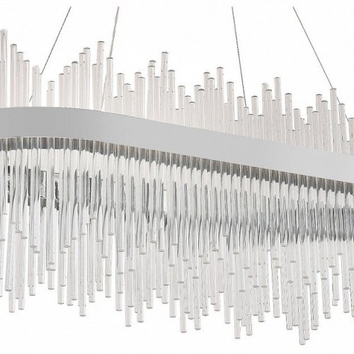 Подвесная люстра Natali Kovaltseva Smart Нимбы LED LAMPS 81265 Подвесная люстра Natali Kovaltseva Smart Нимбы LED LAMPS 81265