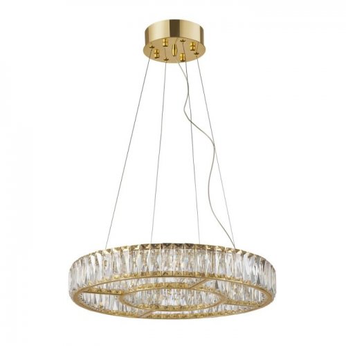 Подвесная люстра Gloriole 4780-5P