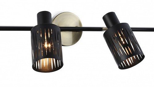 Настенно-потолочный спот Ambrella light TRADITIONAL TR8670