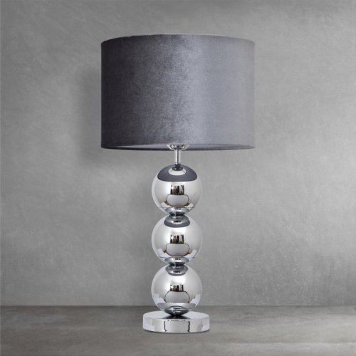 Интерьерная настольная лампа  ML.701.01TL CR