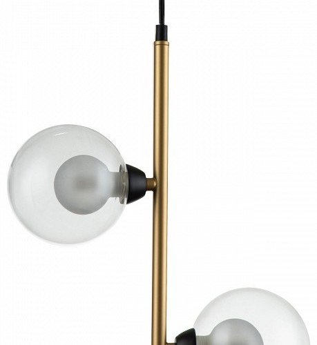 Подвесной светильник Indigo Piano 11021/2P Clear