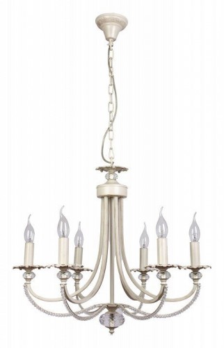 Подвесная люстра Abrasax 3007/6(creamgold)