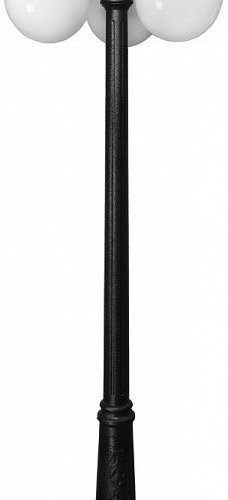 Наземный светильник Fumagalli Globe 250 G25.157.S30.AYE27DN Наземный светильник Fumagalli Globe 250 G25.157.S30.AYE27DN