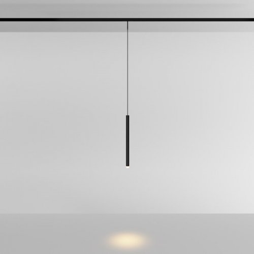 Трековый светильник Maytoni Skim TR191-1-3W3K-M-B