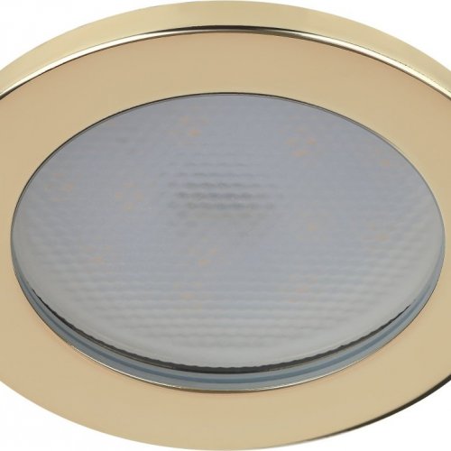 Встраиваемый светильник ЭРА KL95 GD Б0055810