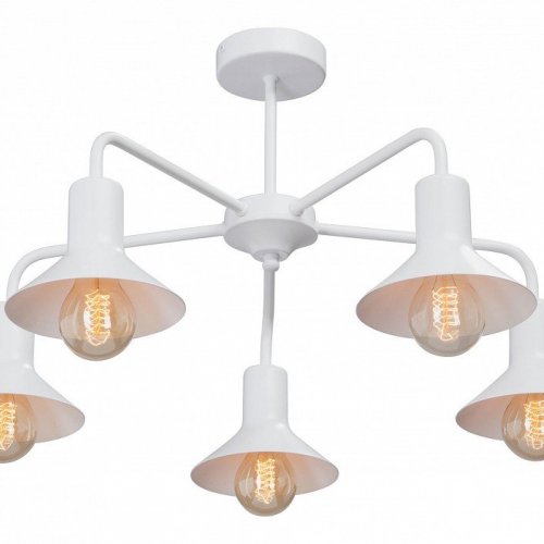 Потолочная люстра Vitaluce V4805-0/5PL Потолочная люстра Vitaluce V4805-0/5PL