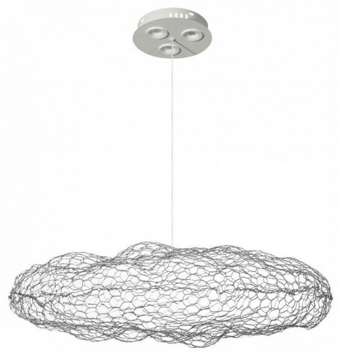 Подвесной светильник Loft IT Cloud 10247/700 Silver