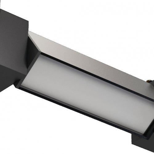 Трековый светильник  LTP-T018-30W-B Трековый светильник  LTP-T018-30W-B