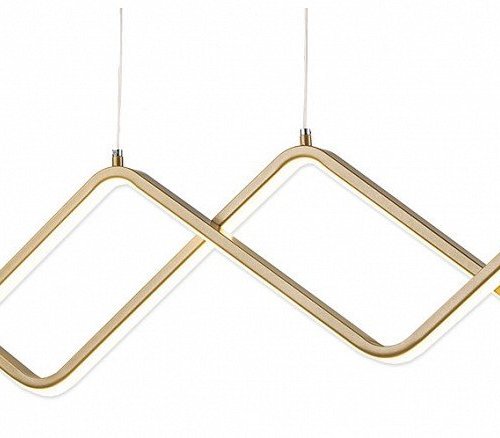 Подвесной светильник Escada Zigzag 10208/S LED