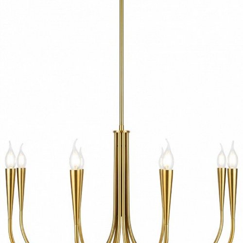 Потолочная люстра Freya Branches FR5253PL-08BS Потолочная люстра Freya Branches FR5253PL-08BS