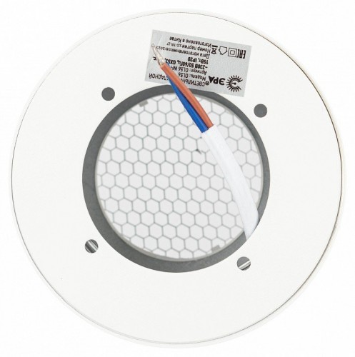Накладной светильник Эра  OL56 WH