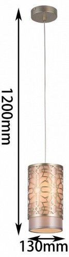 Подвесной светильник F-Promo Arabesco 2912-1P Подвесной светильник F-Promo Arabesco 2912-1P