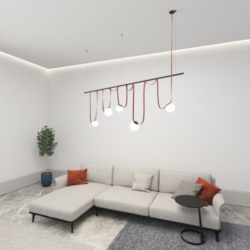 Трековая система в сборе Denkirs Belty SET DK55SET06-02-DG