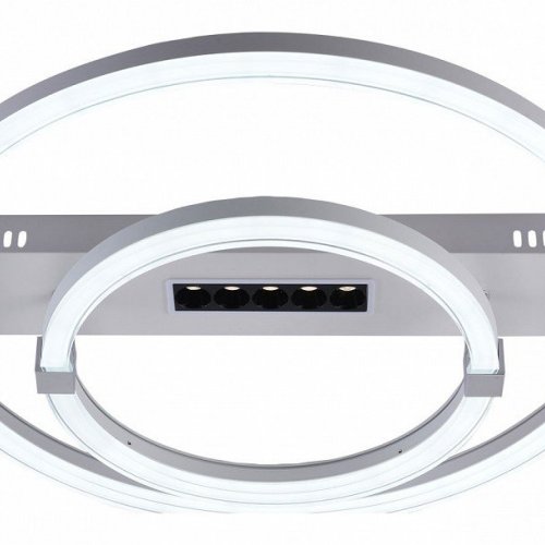 Потолочный светодиодный светильник Escada Aspect 10253/2LED Потолочный светодиодный светильник Escada Aspect 10253/2LED