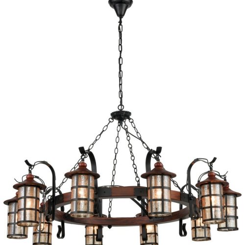 Подвесная люстра Velante 560-703-10 Подвесная люстра Velante 560-703-10