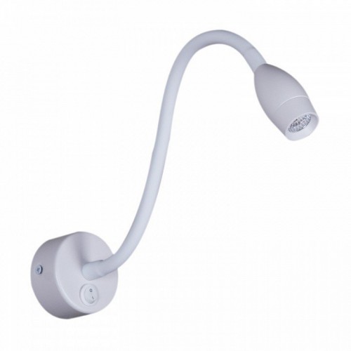 Бра Reluce Technical 86200 86200-9.2-001MN LED3W WT