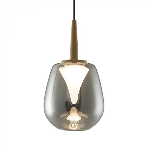 Подвесной светодиодный светильник Mantra Andromeda 8931+8943