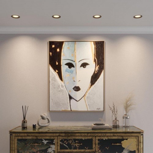 Точечный светильник Novotech Fluo 359845