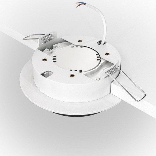 Точечный светильник Maytoni Hoop DL086-GX53-RD-WB