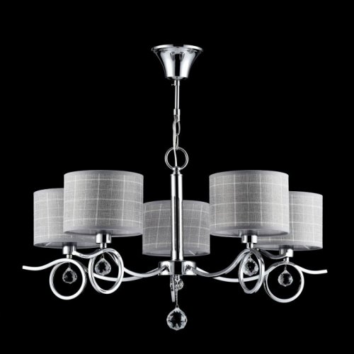 Подвесная люстра Bertrand FR5906-PL-05-CH