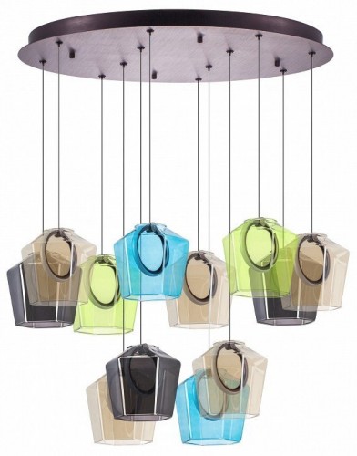 Потолочная люстра Lightstar Caramello 796329 Потолочная люстра Lightstar Caramello 796329