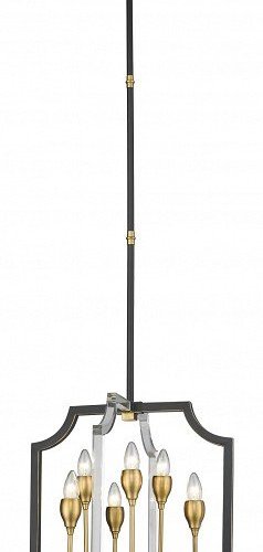 Подвесная люстра Wertmark Dorte WE249.06.503