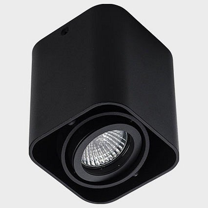Потолочный светильник Italline 5641 black