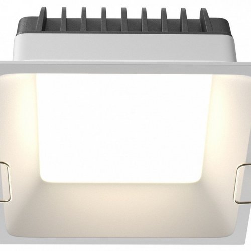 Встраиваемый светильник Maytoni Okno DL056-12W3-4-6K-W Встраиваемый светильник Maytoni Okno DL056-12W3-4-6K-W