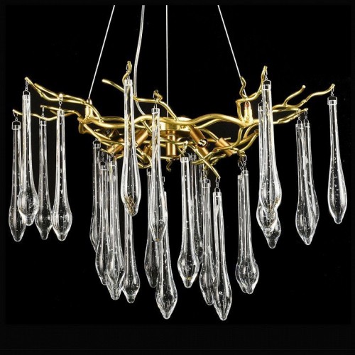 Подвесная люстра Lussole LSP-8605 Подвесная люстра Lussole LSP-8605