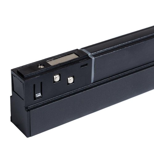 Трековый магнитный светильник Arte Lamp LINEA A4663PL-1BK Трековый магнитный светильник Arte Lamp LINEA A4663PL-1BK