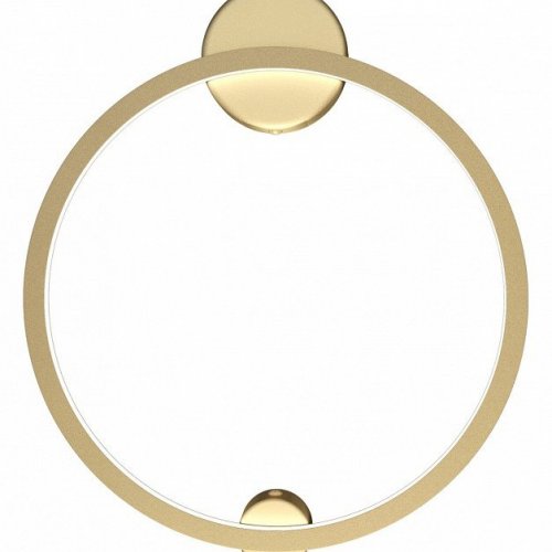 Настенный светильник Halo MOD005WL-L24BSK