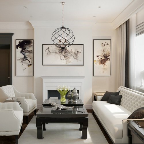 Подвесная люстра Eurosvet Sorrel 60105/5 черный Подвесная люстра Eurosvet Sorrel 60105/5 черный