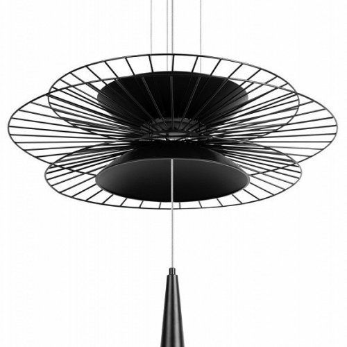 Подвесной светильник Loft IT Star 10141B/600 Black