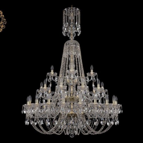 Подвесная люстра ArtClassic 11.21 11.21.20+10+5.400.3d.XL-160.Gd.Sp Подвесная люстра ArtClassic 11.21 11.21.20+10+5.400.3d.XL-160.Gd.Sp