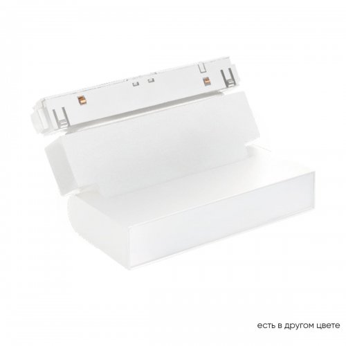 Трековый светодиодный светильник Crystal Lux Space CLT 0.33 002 6W WH M4000K Трековый светодиодный светильник Crystal Lux Space CLT 0.33 002 6W WH M4000K