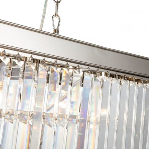 Подвесная люстра iLamp Triumph 6119-800 NIC Подвесная люстра iLamp Triumph 6119-800 NIC