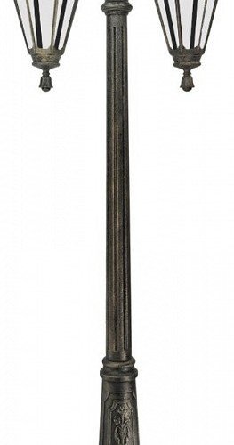 Уличный фонарь Fumagalli Gigi Bisso/Rut 2L Dn E26.156.S20.BXF1RDN Уличный фонарь Fumagalli Gigi Bisso/Rut 2L Dn E26.156.S20.BXF1RDN