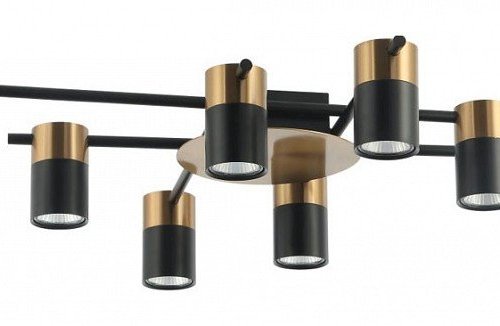 Потолочная люстра Favourite Topper 2825-8P Потолочная люстра Favourite Topper 2825-8P