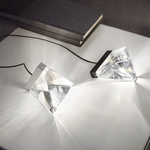 Интерьерная настольная лампа Tripla F41B0121