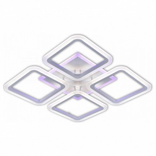 Потолочная люстра Citilux Марсель Смарт CL232A140E