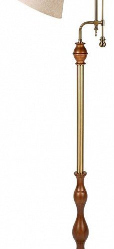 Торшер Loft IT Elaine 10569F Dark wood