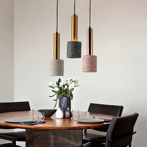 Подвесной светильник LIGHTERA Basel LE149L-25P