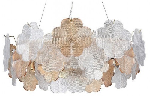 Подвесная люстра Arte Lamp Mallika A4077SP-7GO Подвесная люстра Arte Lamp Mallika A4077SP-7GO