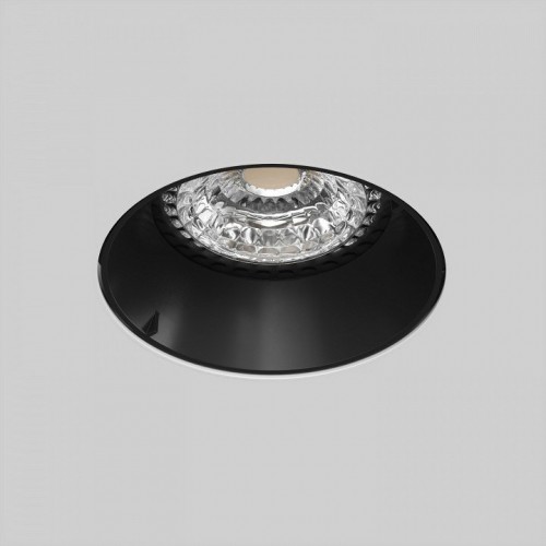 Встраиваемый светильник Denkirs Vibi DK3055-BK