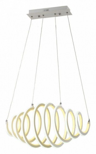 Подвесной светодиодный светильник Arti Lampadari Angelo L 1.5 G